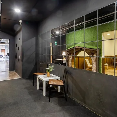 Nap Hotel Valencia
