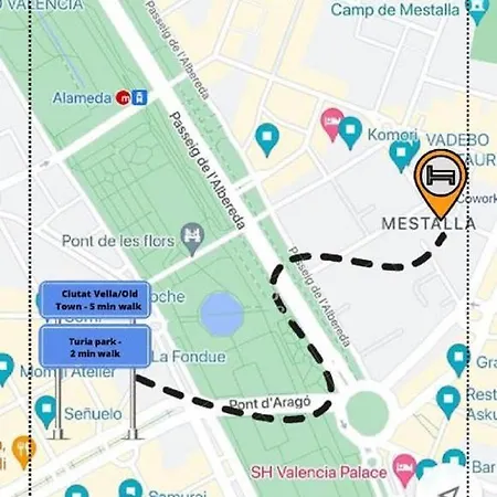 Nap Hotel Valencia